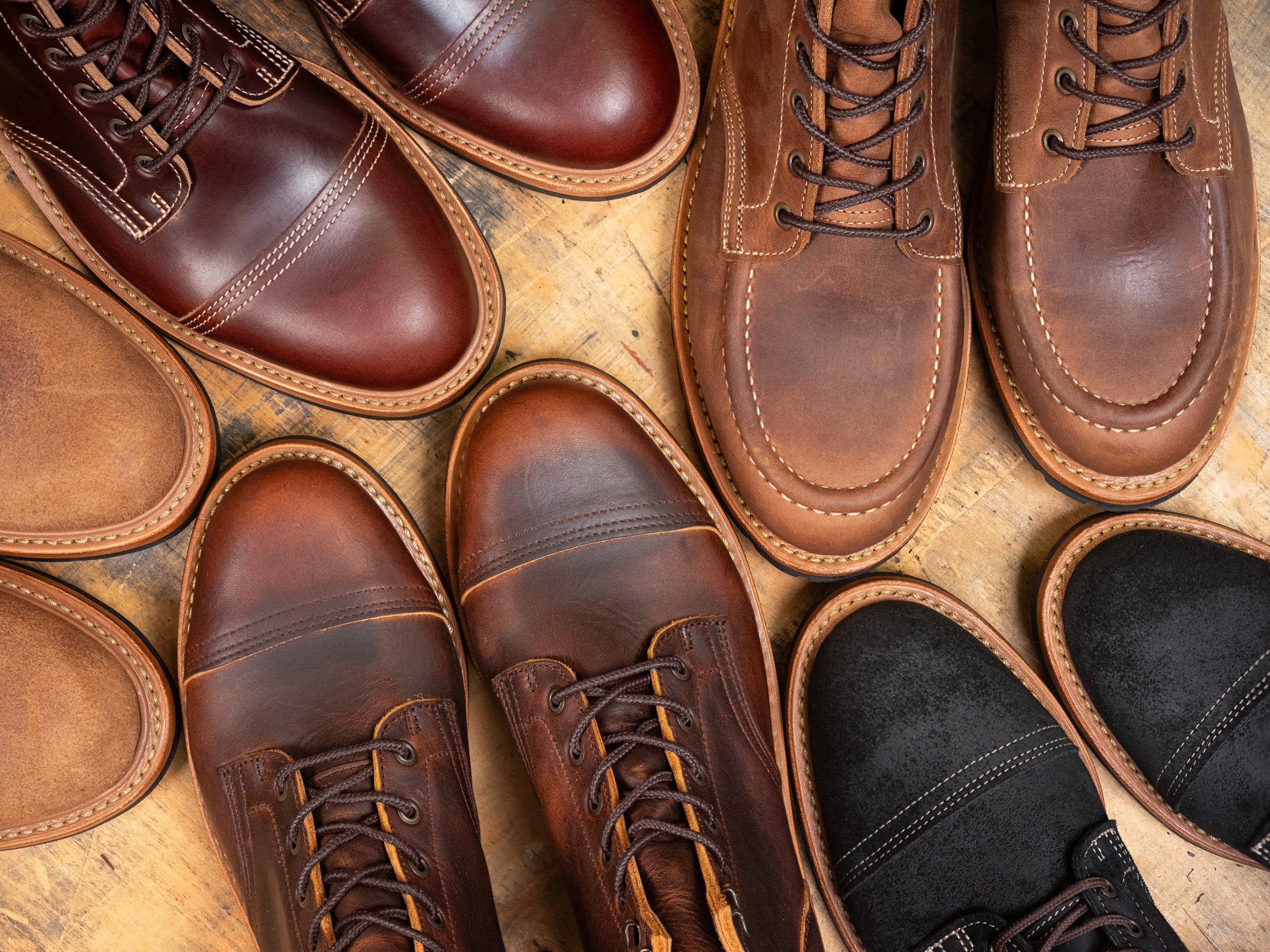Masterfully Crafted, Distinctly Yours